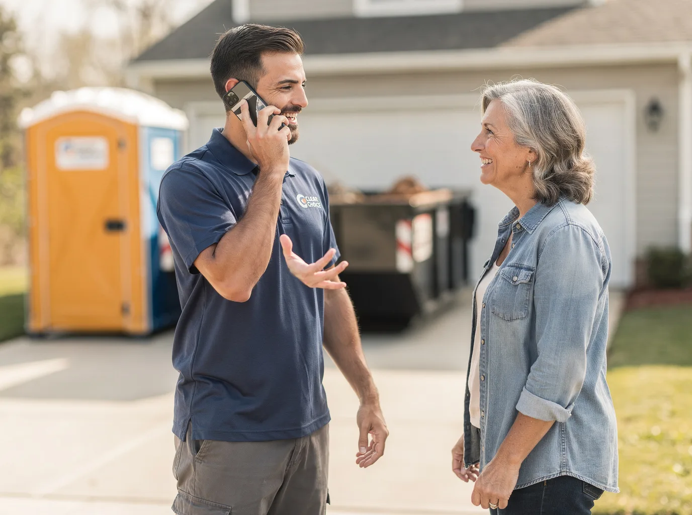 Porta Potty Rental Mission, KS FAQs